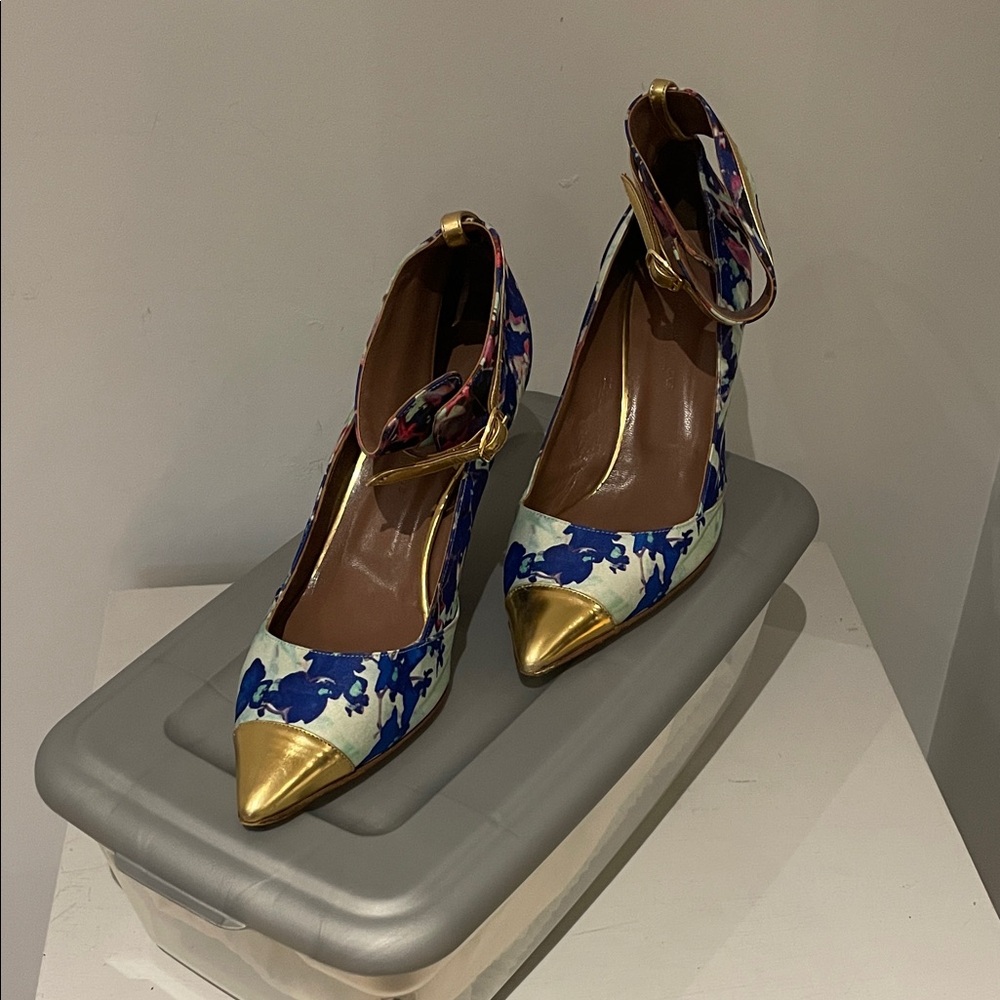 Tabitha Simmons Heels - Size 37 - Multicolour